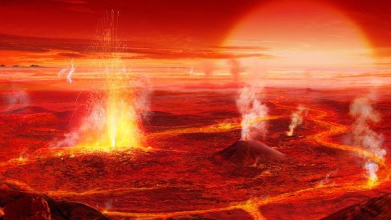 Bilim insanları cehennemi buldu. Tüyleri diken diken ediyor. Termometreleri patlatıyor