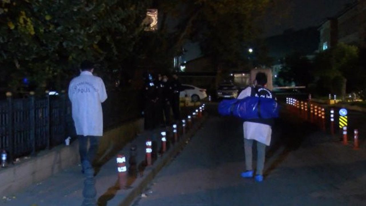 İstanbul'da ağaca asılı ceset bulundu