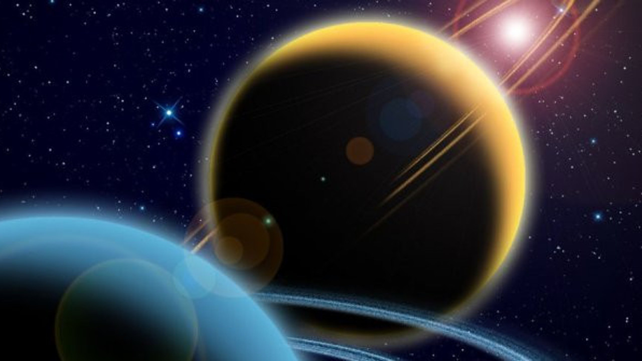 Kayıp gezegeni bulan bilim insanları şaştı kaldı. Güneş Sistemi'nden atıldı