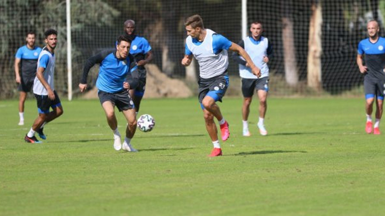Çaykur Rizespor'un Antalya kampı sona erdi