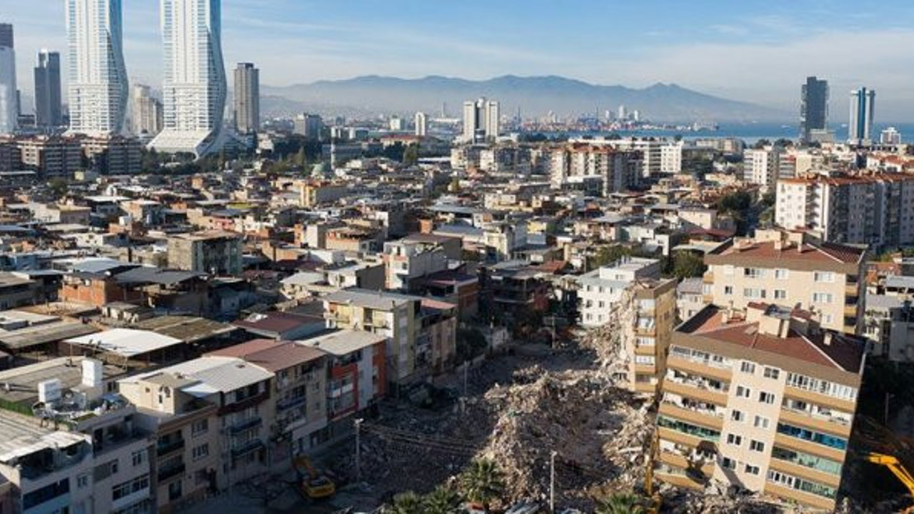 DASK, İzmir'de ödenen toplam hasar tazminatını açıkladı