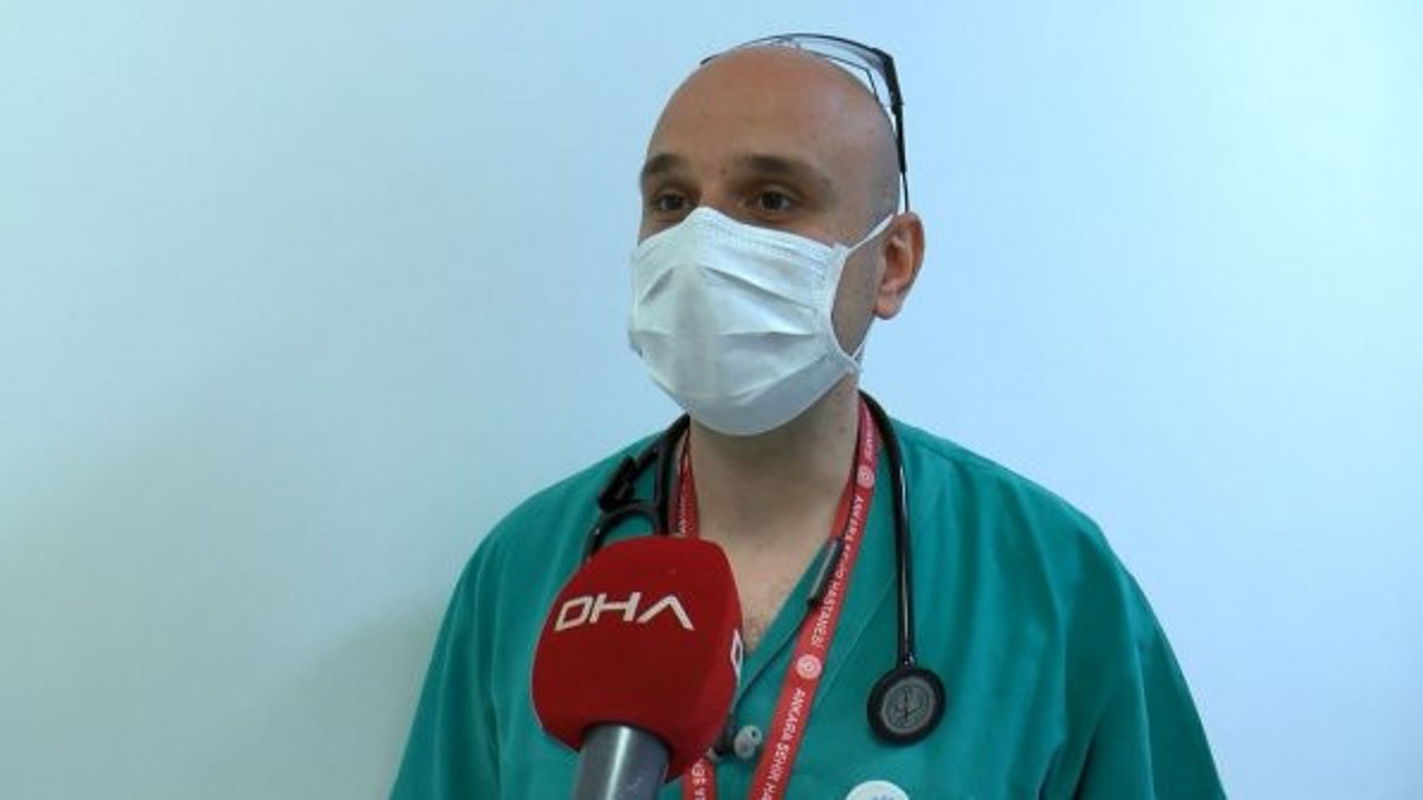 Bilim Kurulu üyesi Türkiye'de yoğun bakımlardaki son durumu açıkladı. Maalesef son durum bu şekilde