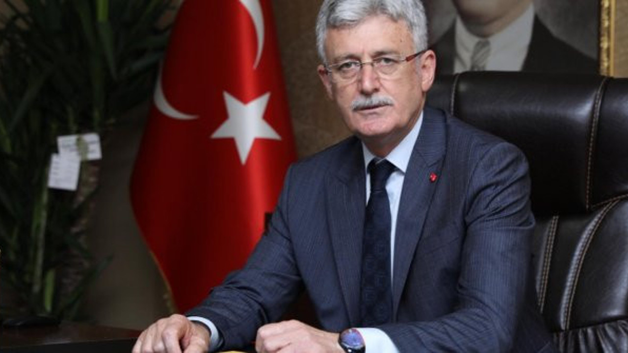 AKP Kocaeli İl Başkanı Mehmet Ellibeş koronaya yakalandı