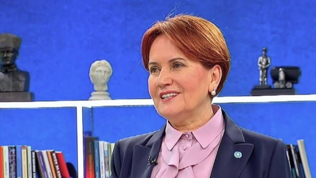 İYİ Parti Genel Başkanı Meral Akşener, FOX TV’de İsmail Küçükkaya’ya konuk olacak