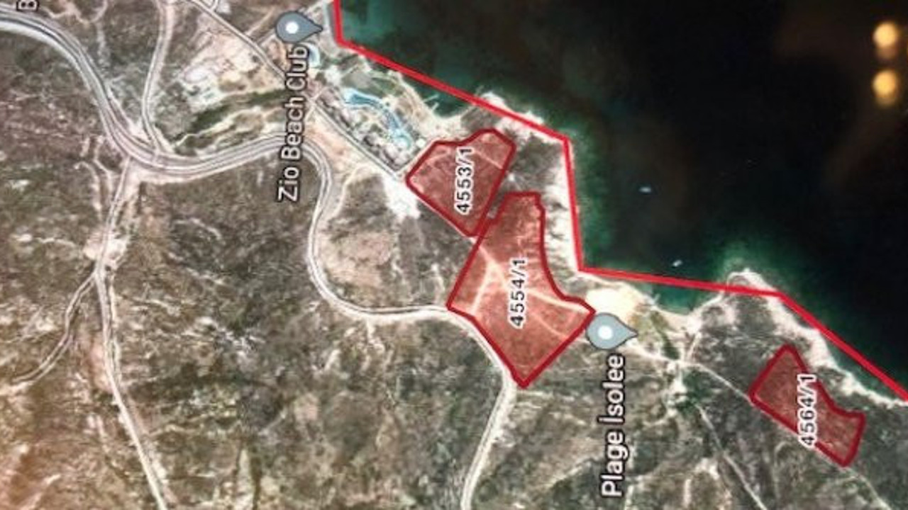 Bir skandal da İzmir'den geldi. Kapış kapış gidiyor, alanlar ticari sır diye açıklanmıyor. Belgesi ortaya çıktı