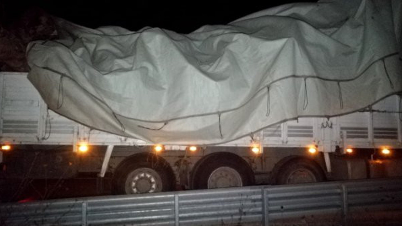 Karabük'te facia ucuz atlatıldı