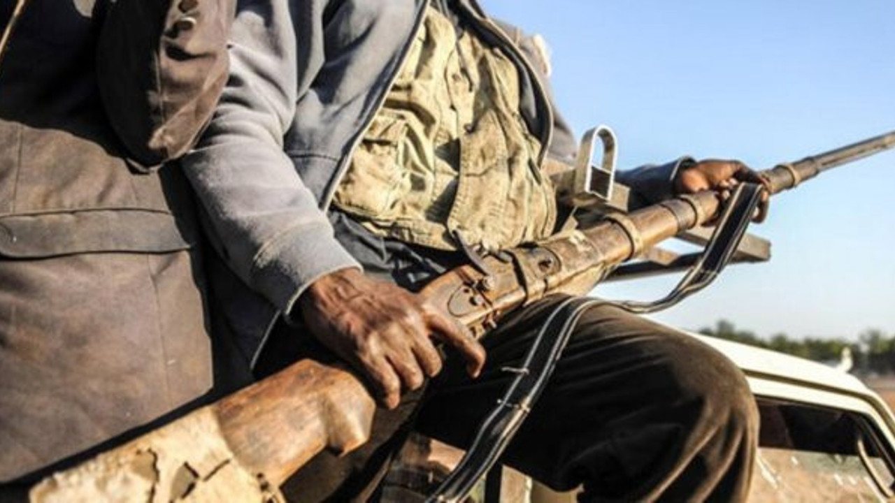 Nijerya'da yüzlerce silahlı çete üyesi yakalandı