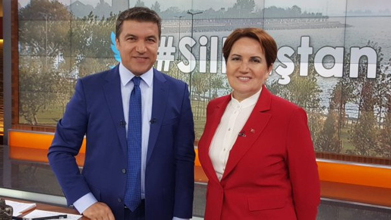 İYİ Parti lideri Meral Akşener canlı yayında yeni anayasa iddialarını cevapladı