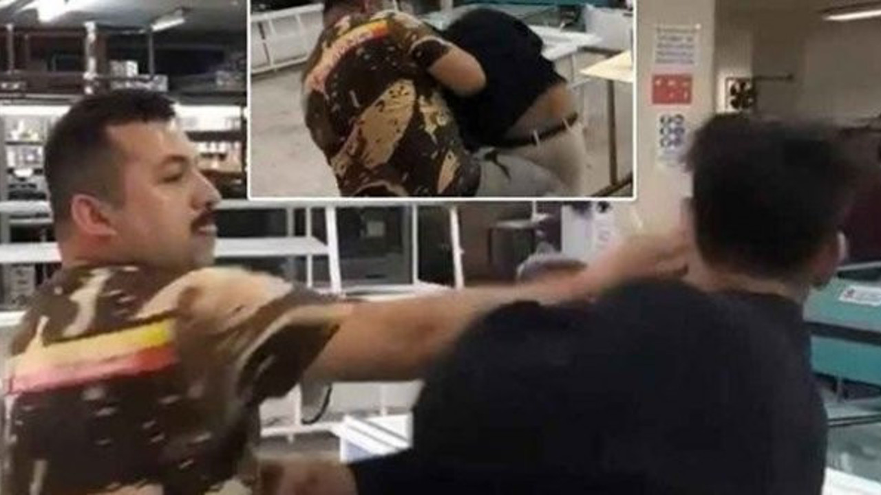 Beyin ameliyatı olan çırağına dayak attı serbest bırakıldı. Rezilliğin daniskası cezasız mı kaldı