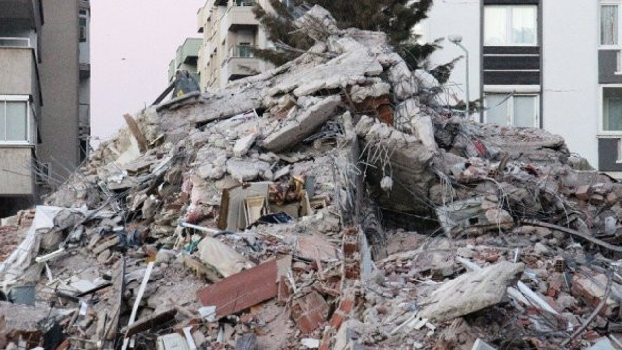 İşte binaların helva gibi yıkılmasının sebebi. En yetkili isim acı gerçeği açıkladı