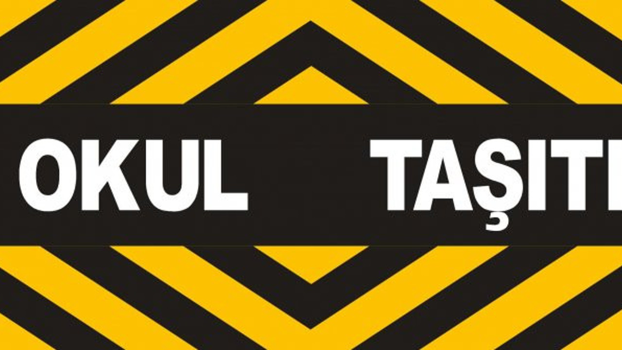 Manisa'da servis aracı kaza yaptı: 8 öğrenci yaralı