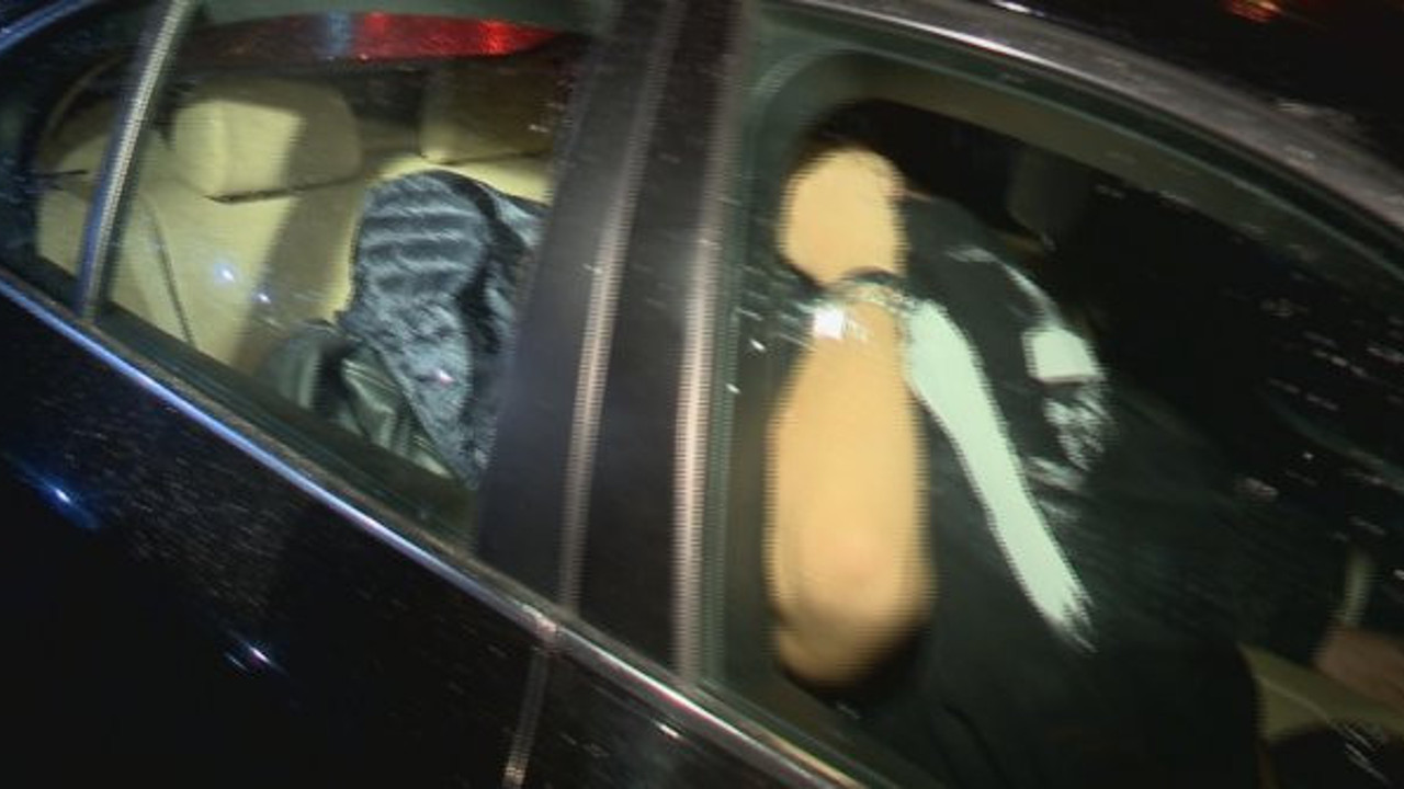 Cumhurbaşkanı'nı çıldırtacak görüntüler. Sosyeteye polis baskını