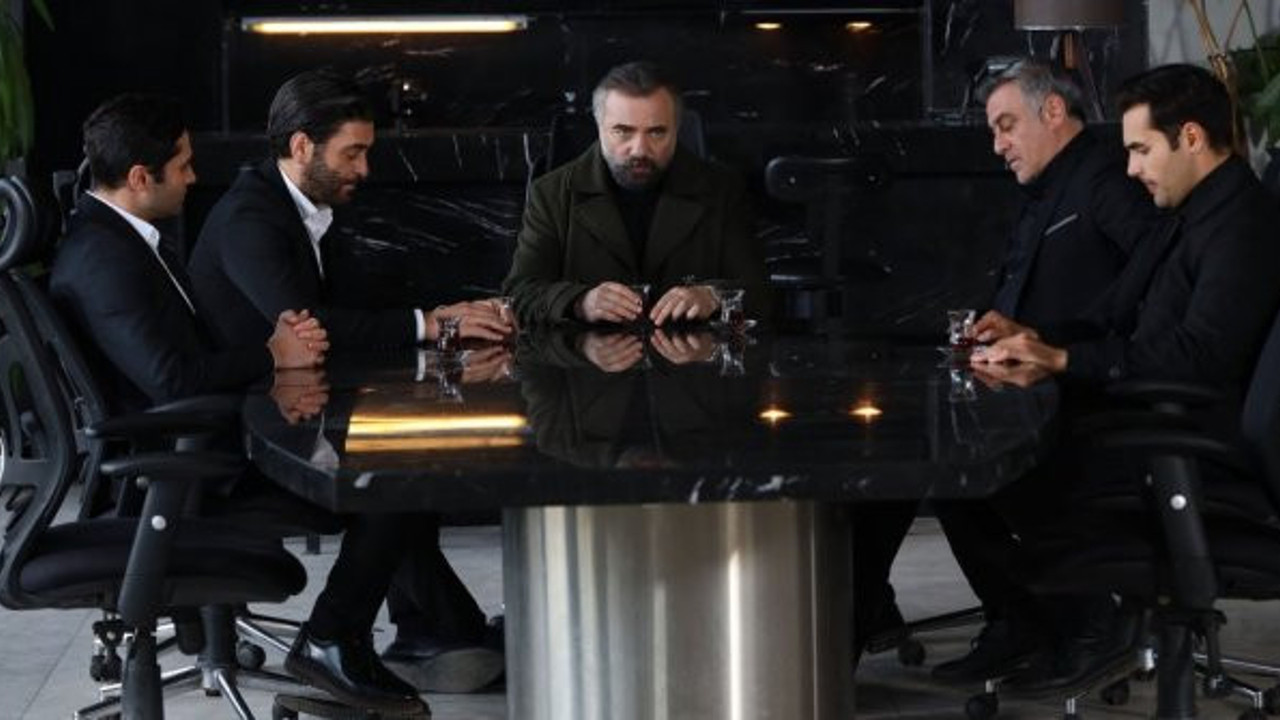 Eşkıya Dünyaya Hükümdar Olmaz dizisine bir transfer daha