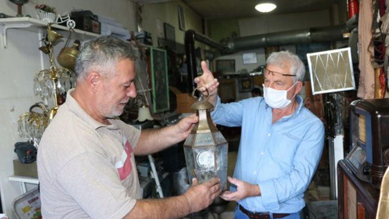 Başkasının çöpü onların hazinesi oldu. Buldukları parçalar hayatlarını değiştirdi