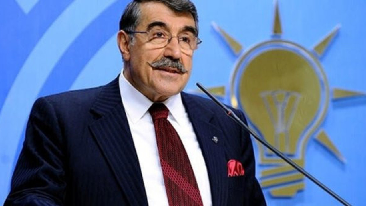 Eski Bakan Abdulkadir Aksu'dan kötü haber