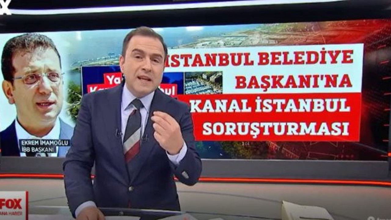 Selçuk Tepeli’nin Kanal İstanbul yorumu ortalığı salladı, açtı ağzını yumdu gözünü, Fatih Portakal bile bu yorumu yapamazdı
