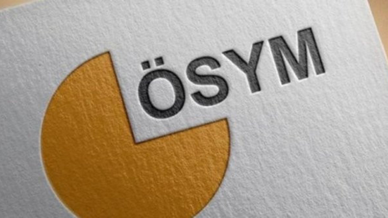 ÖSYM'den adaylara çok önemli uyarı