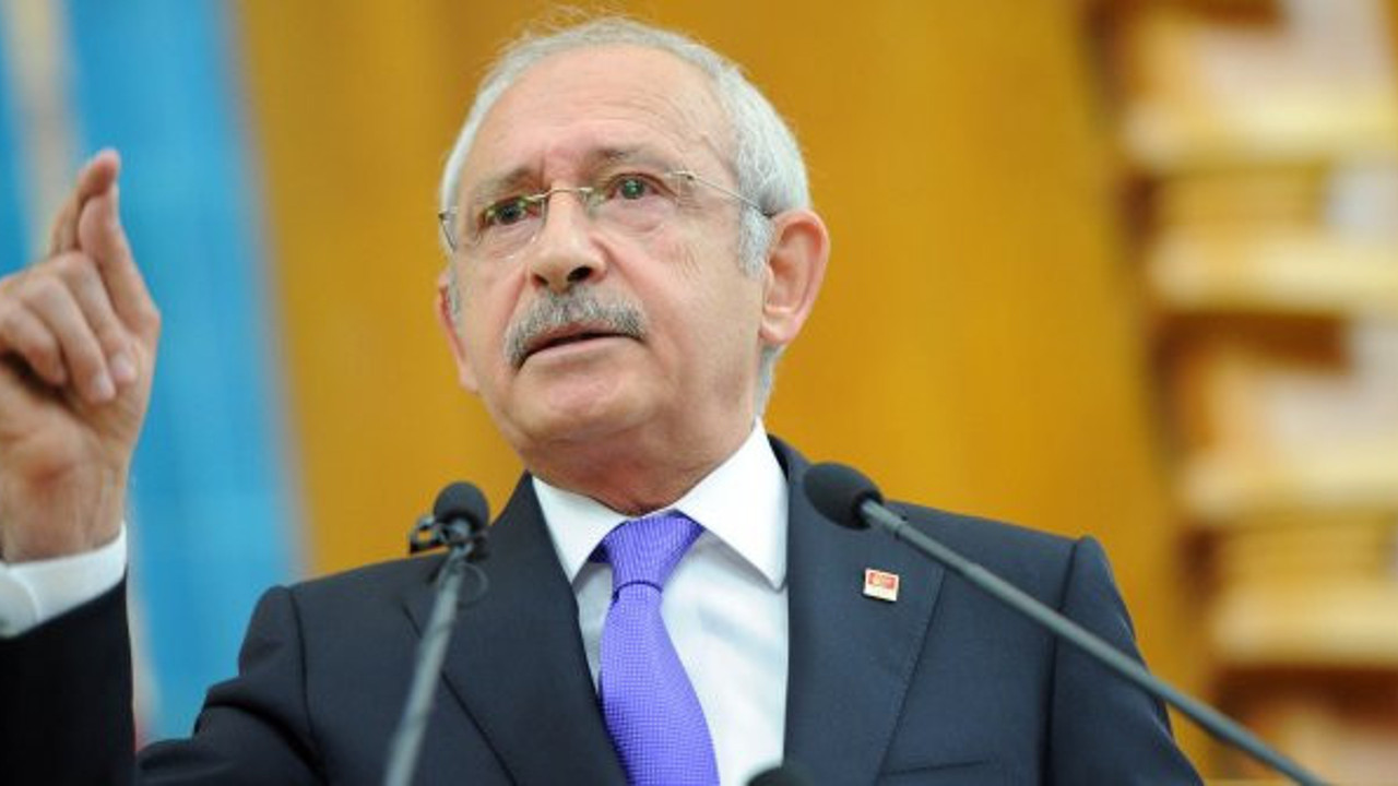Kılıçdaroğlu'ndan Olay TV'nin kapanmasıyla ilgili açıklama