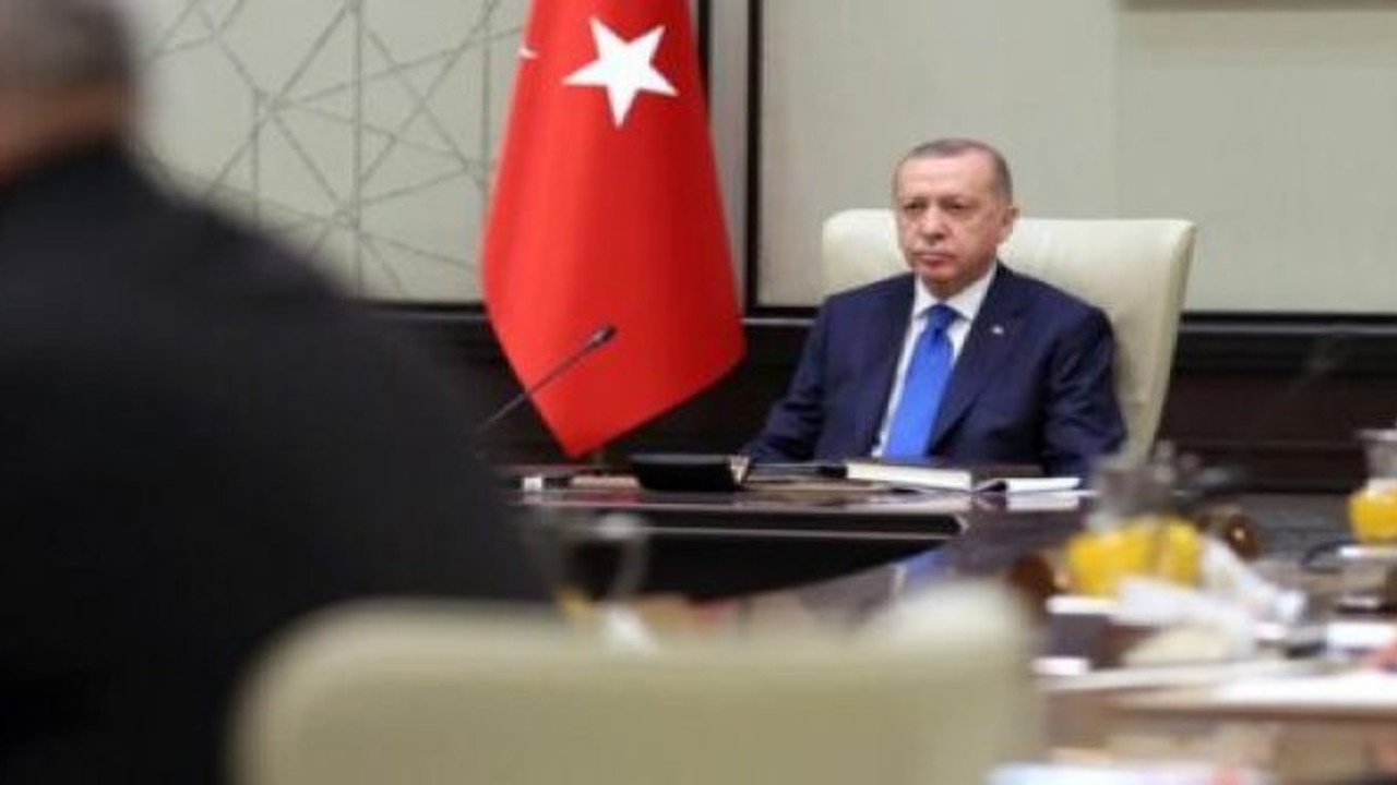 Sokağa çıkma yasağı gelecek mi? Cumhurbaşkanlığı Kabinesi toplandı