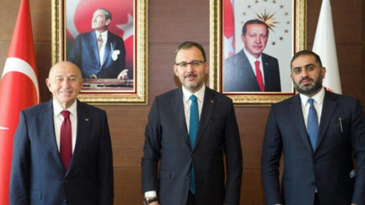 Bakan Kasapoğlu duyurdu. TFF ile yayıncı kuruluş...