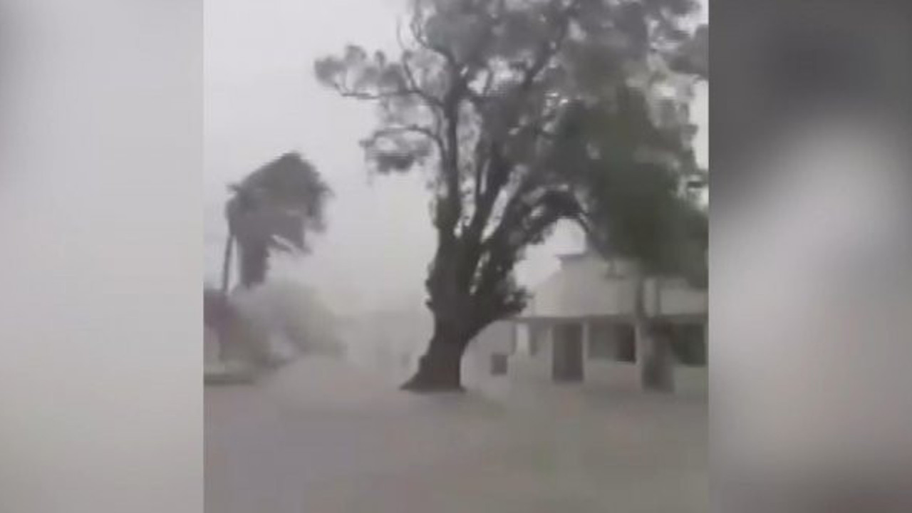 Amerika yerle bir oldu. Böylesi görülmedi