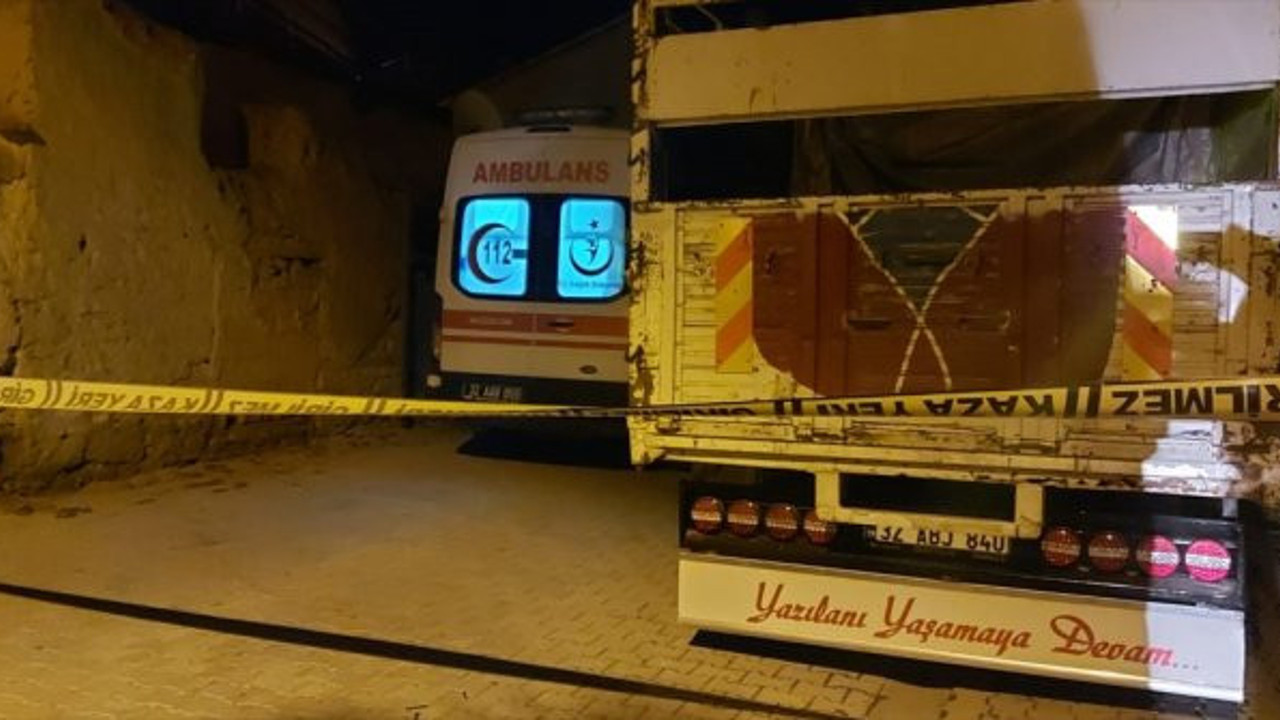 Isparta'da evli çift gıda zehirlenmesinden hayatını kaybetti