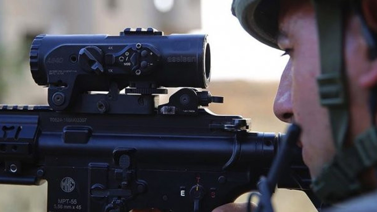 MSB açıkladı. 6 PKK/YPG'li terörist öldürüldü