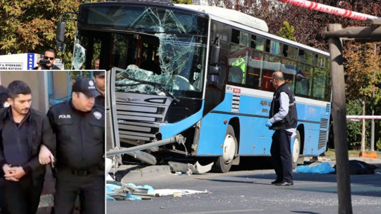 Ankara’daki korkunç kazayla ilgili flaş gelişme. İşte 4 can alan otobüs şoförünün aldığı ceza