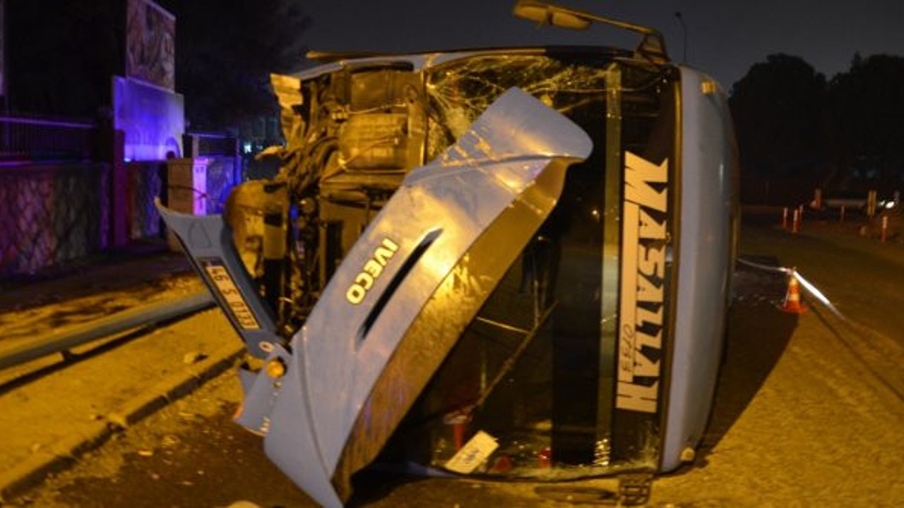 Hırsız polis kovalamacası nefesleri kesti. Kahramanmaraş karayolu ralli pistine döndü