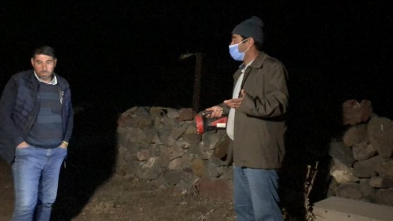 Meleye meleye aynı anda can verdiler. Köylülerin çaresizliği. Yuvalarına metreler kala saldırıya uğradılar