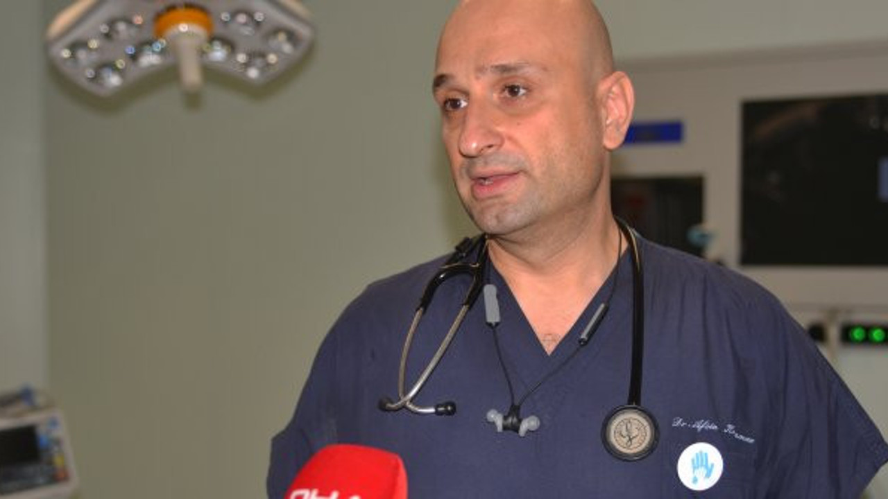 Bilim Kurulu Üyesi Afşin Emre Kayıpmaz alarm veren hastane gerçeğini açıkladı. Doktorlar artık bas bas bağırıyor