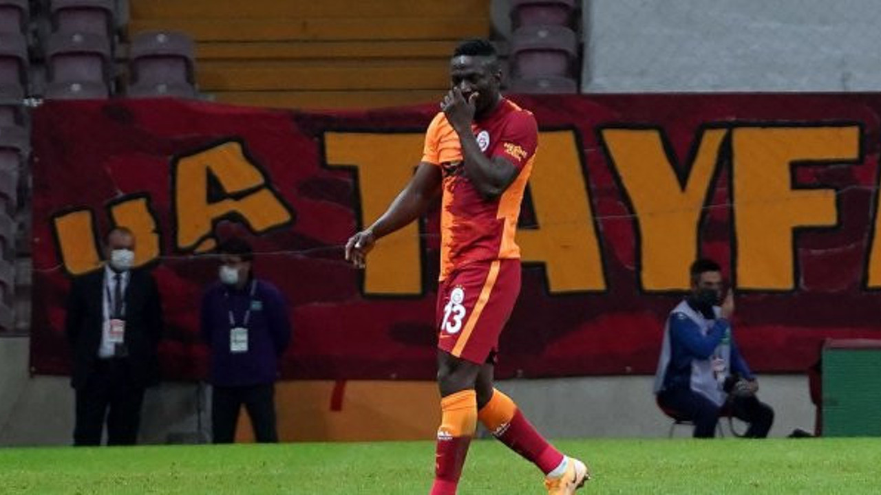 Galatasaray’da bir eksik daha. Sayı 9'a yükseldi