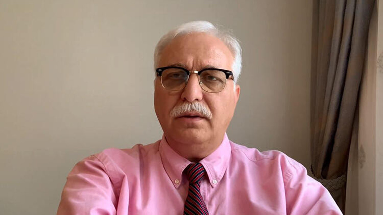 Bilim Kurulu Üyesi Tevfik Özlü: 'Bıçak kemiğe dayandı diyerek herkesin eyvah diyeceği gerçekleri açıkladı