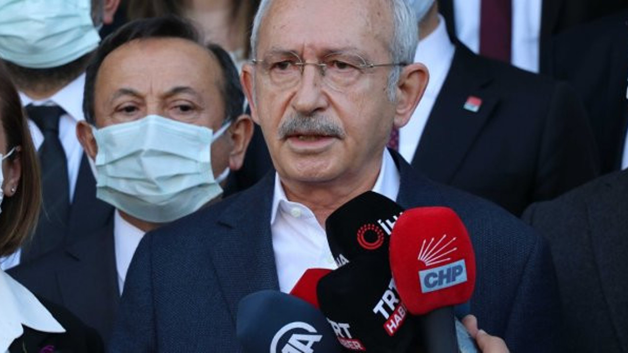 Alparslan Türkeş'in eşinden Kılıçdaroğlu'na 'Alaattin Çakıcı' telefonu