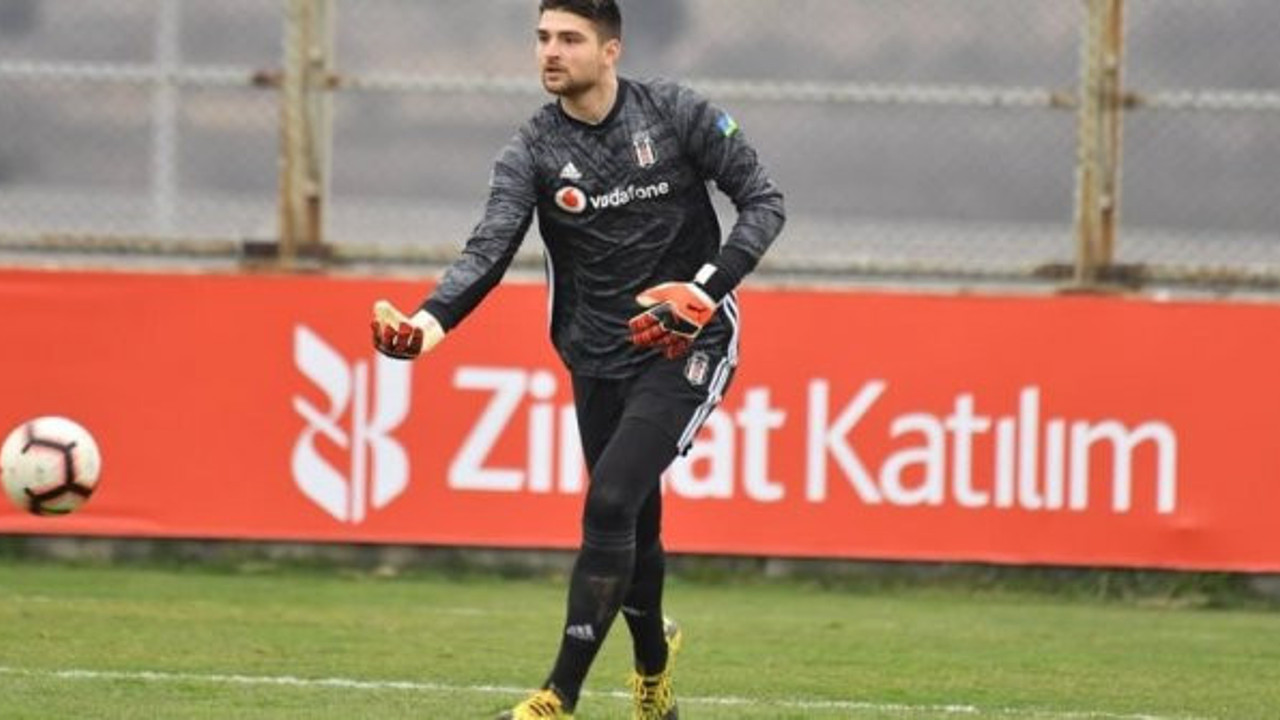 Beşiktaş'a kalecisinden kötü haber