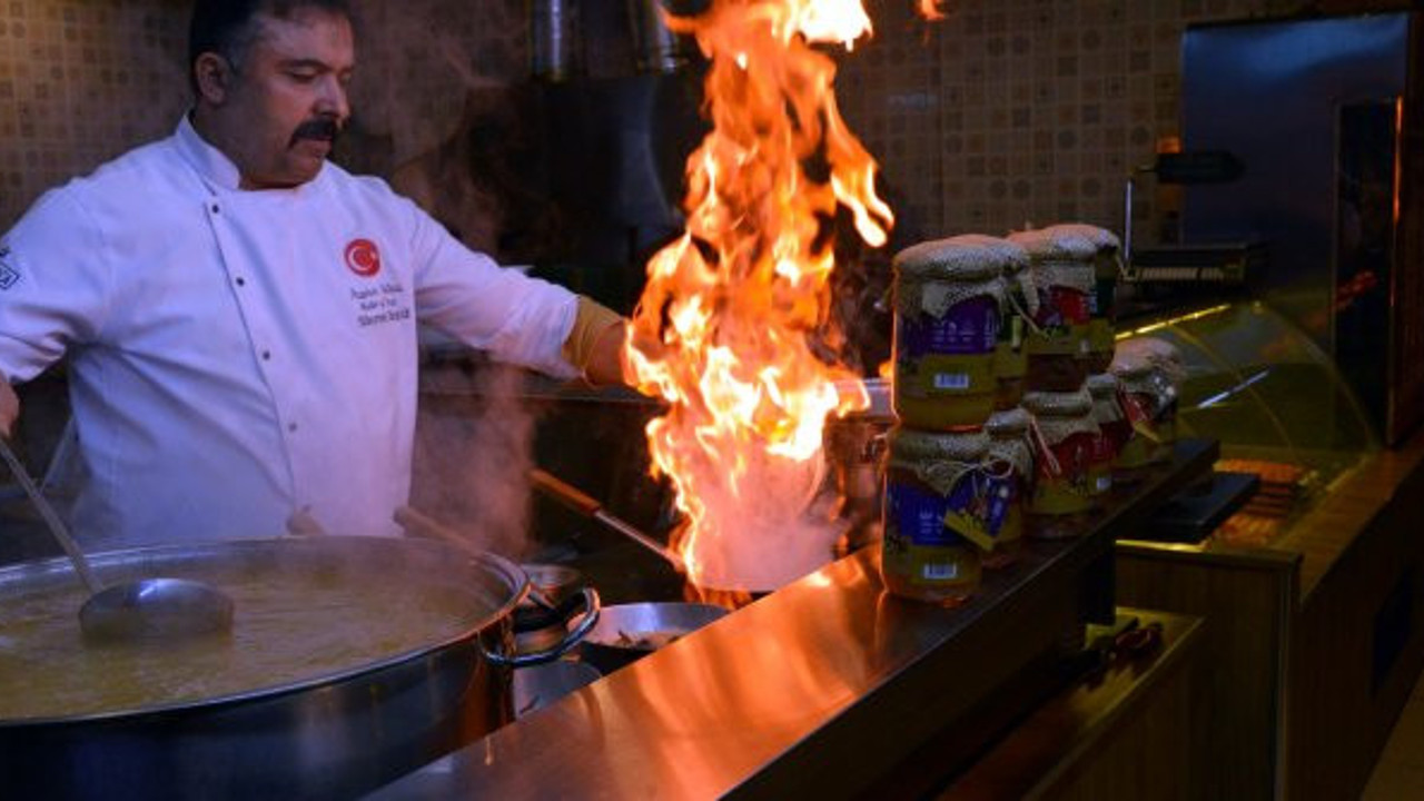 Kahramanmaraş'ın ünlü çorbası kavanoza girdi. Talep patladı gitti