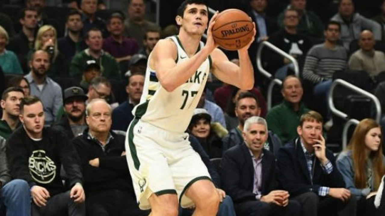 Milwaukee Bucks, Ersan İlyasova ile yollarını ayırdı