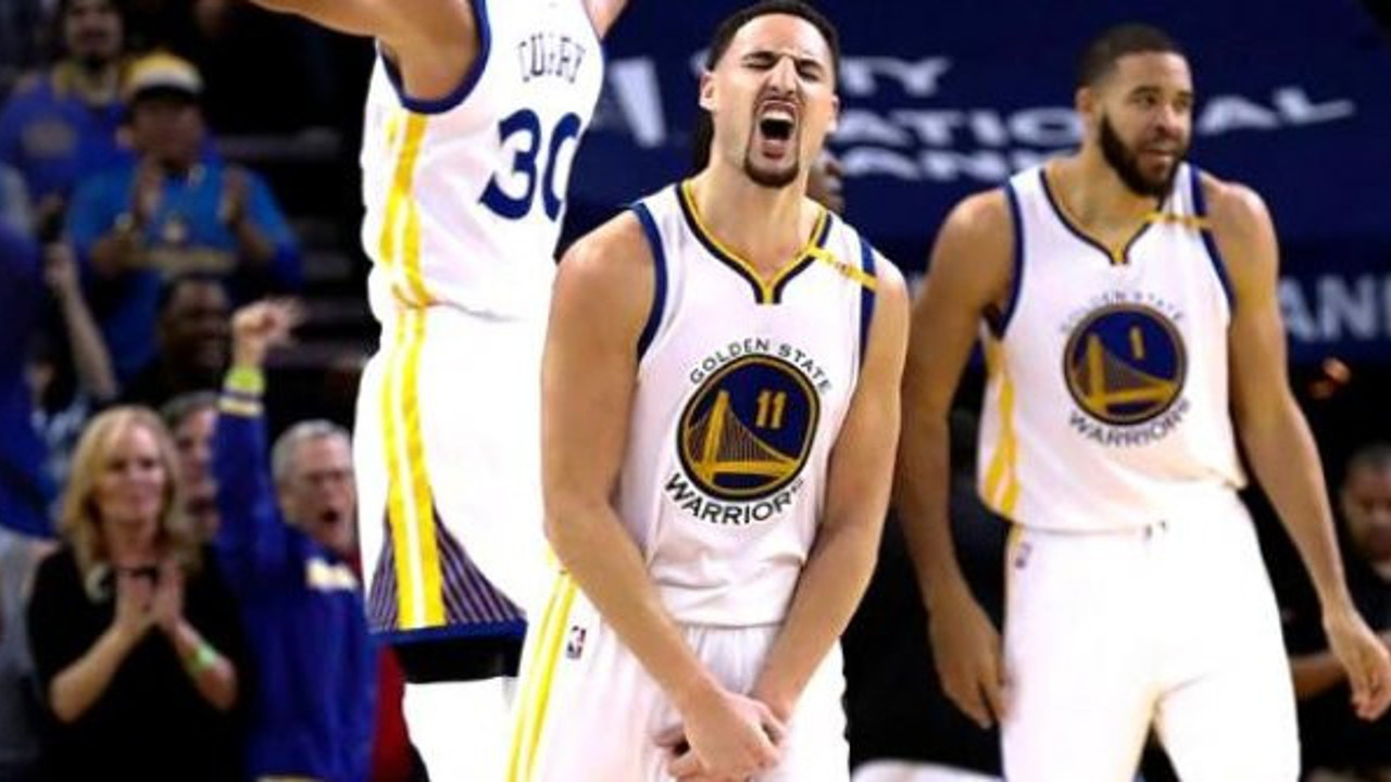 Klay Thompson kimdir. Klay Thompson'a ne oldu, sağlık durumu nasıl