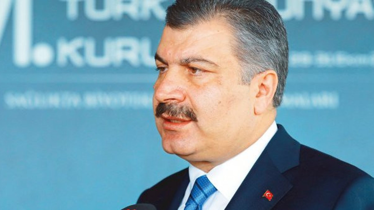 İddiaların ardından Fahrettin Koca’dan flaş açıklama: "Kendisini görevden aldım"