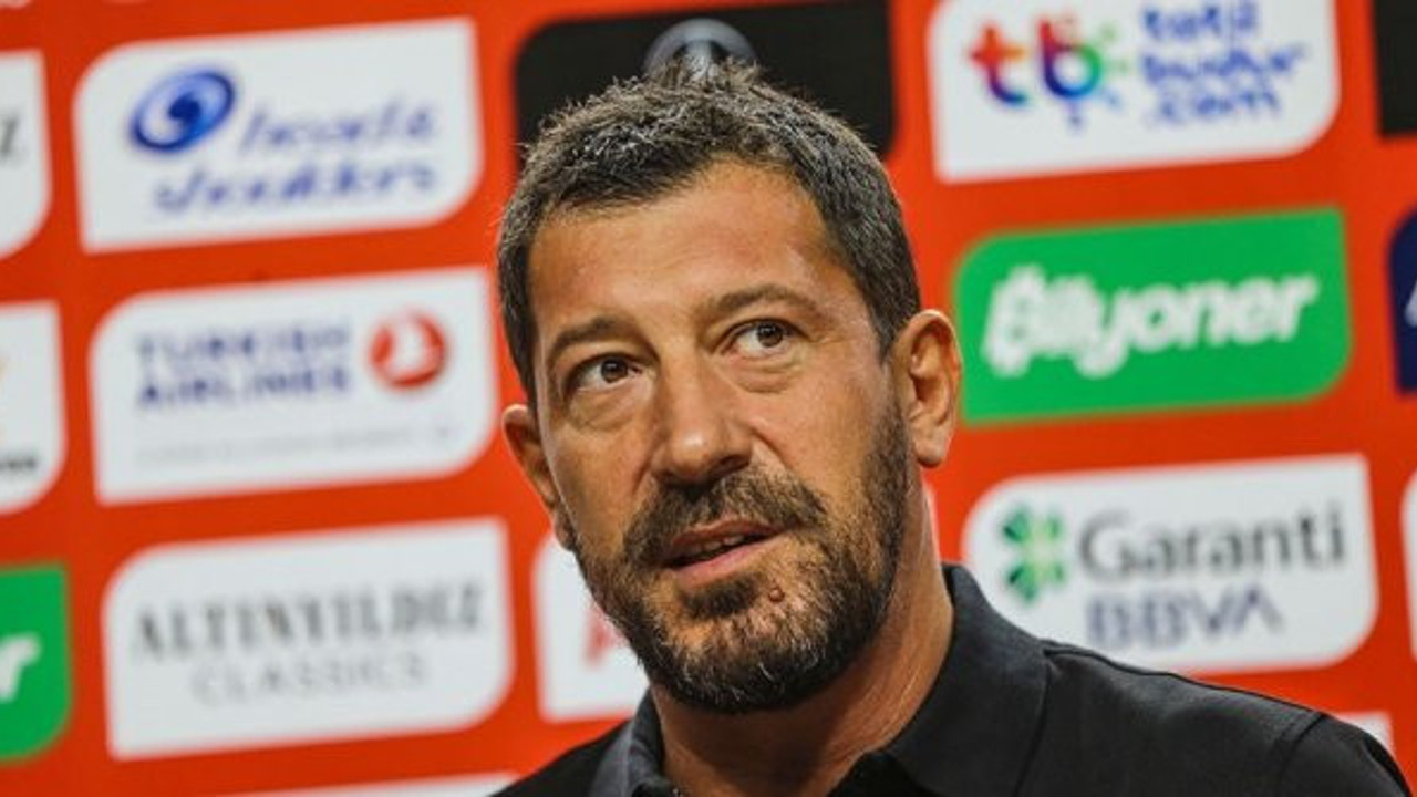 A Milli Takım'da Ufuk Sarıca ile yollar ayrıldı