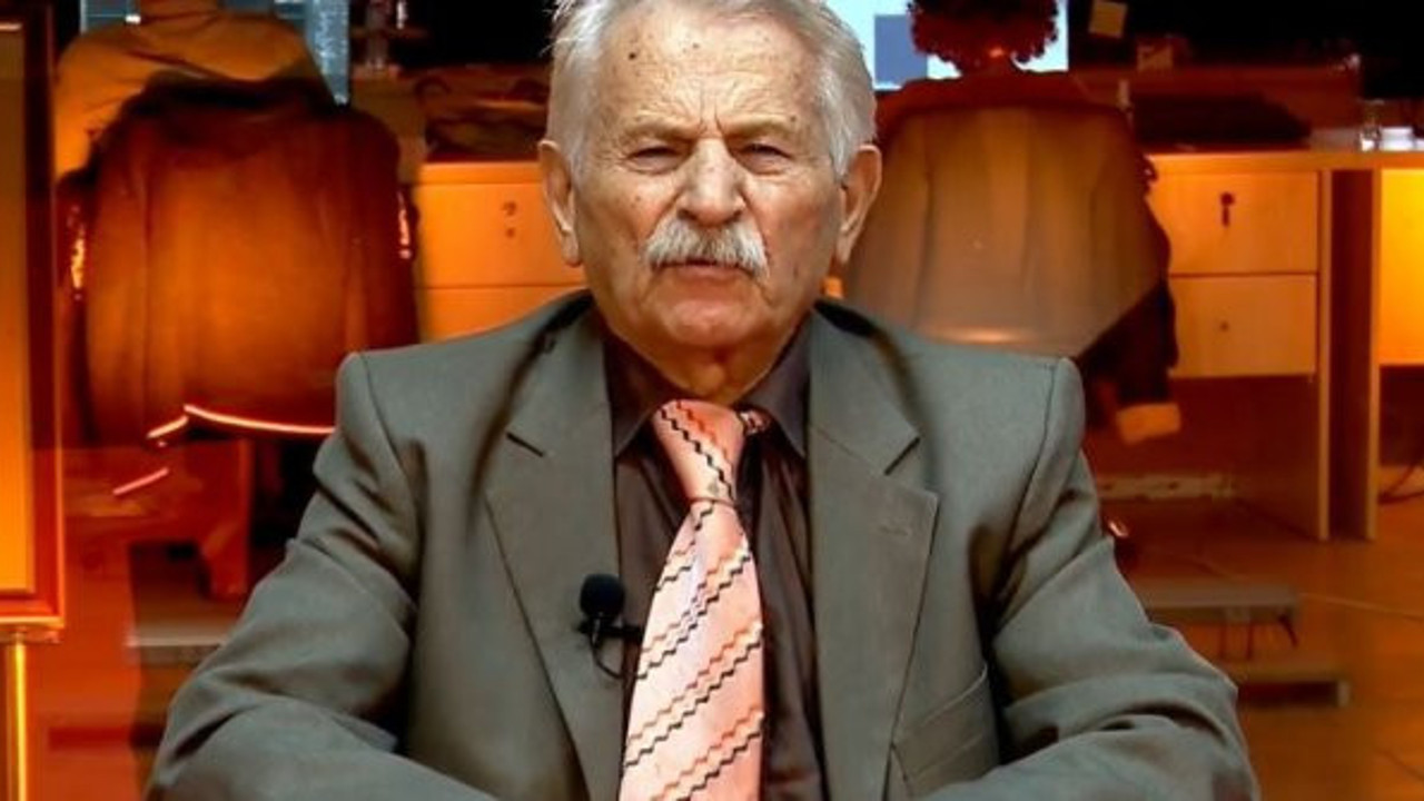 Tarihçi yazar Muhittin Nalbantoğlu açıkladı