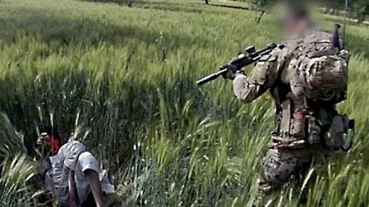 Avustralyalı askerler Afganistan’da sivilleri böyle katletti, Genelkurmay Başkanı özür diledi ama ölenler geri mi geldi, Bu mu sizin medeniyetiniz!