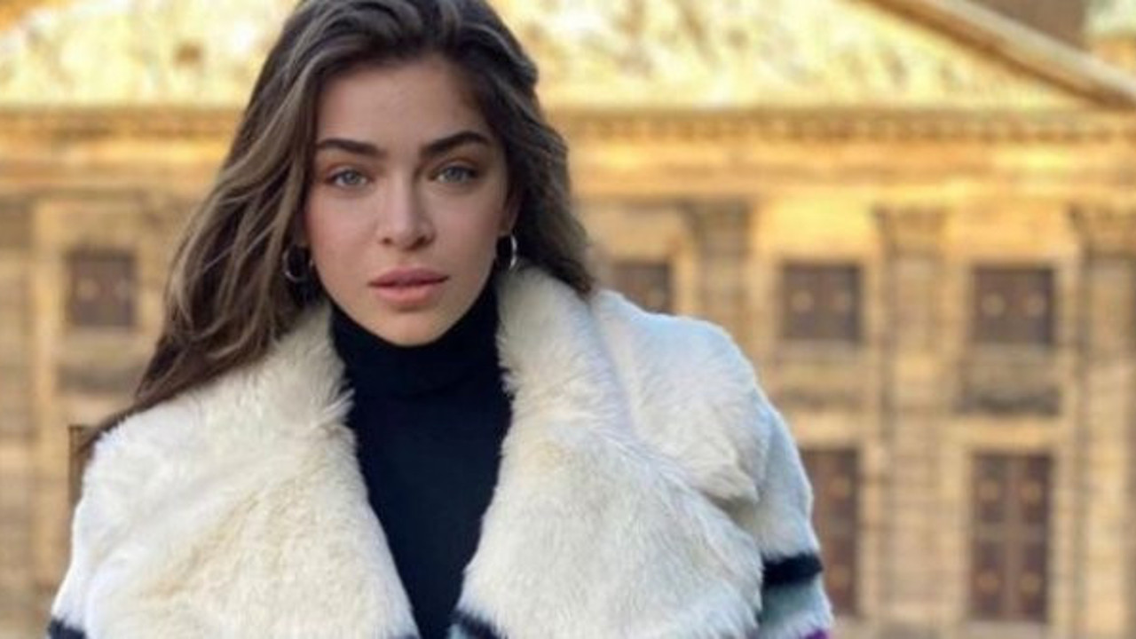 Parti parti gezen oyuncu Öykü Çelik’in korona paylaşımı olay oldu