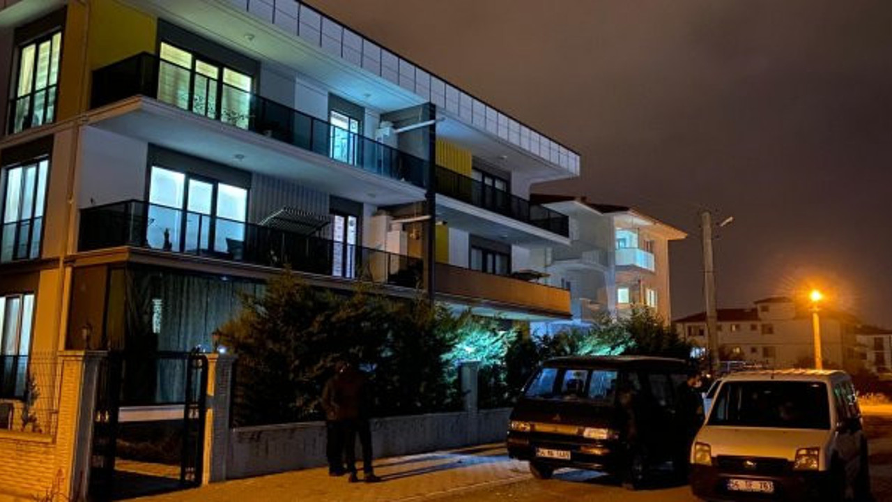 15 yaşında baba katili oldu