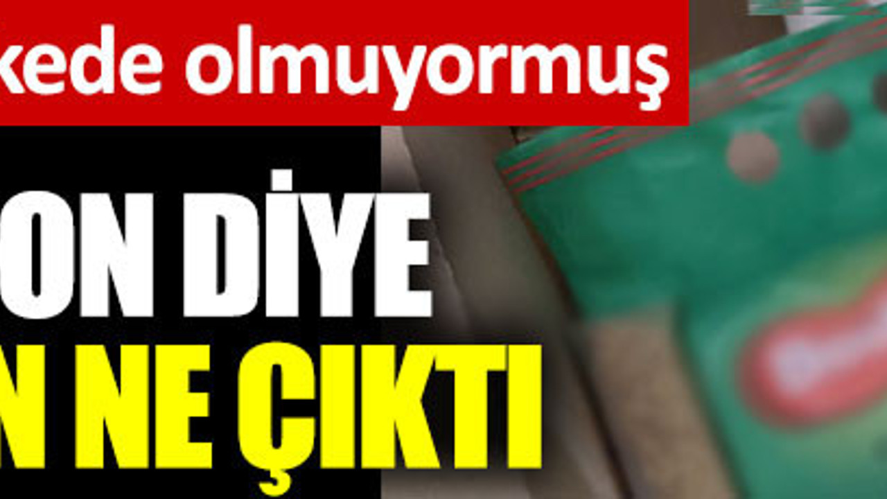 Playstation 5 diye aldı, bakın ne çıktı. Sadece bizim ülkede olmuyormuş