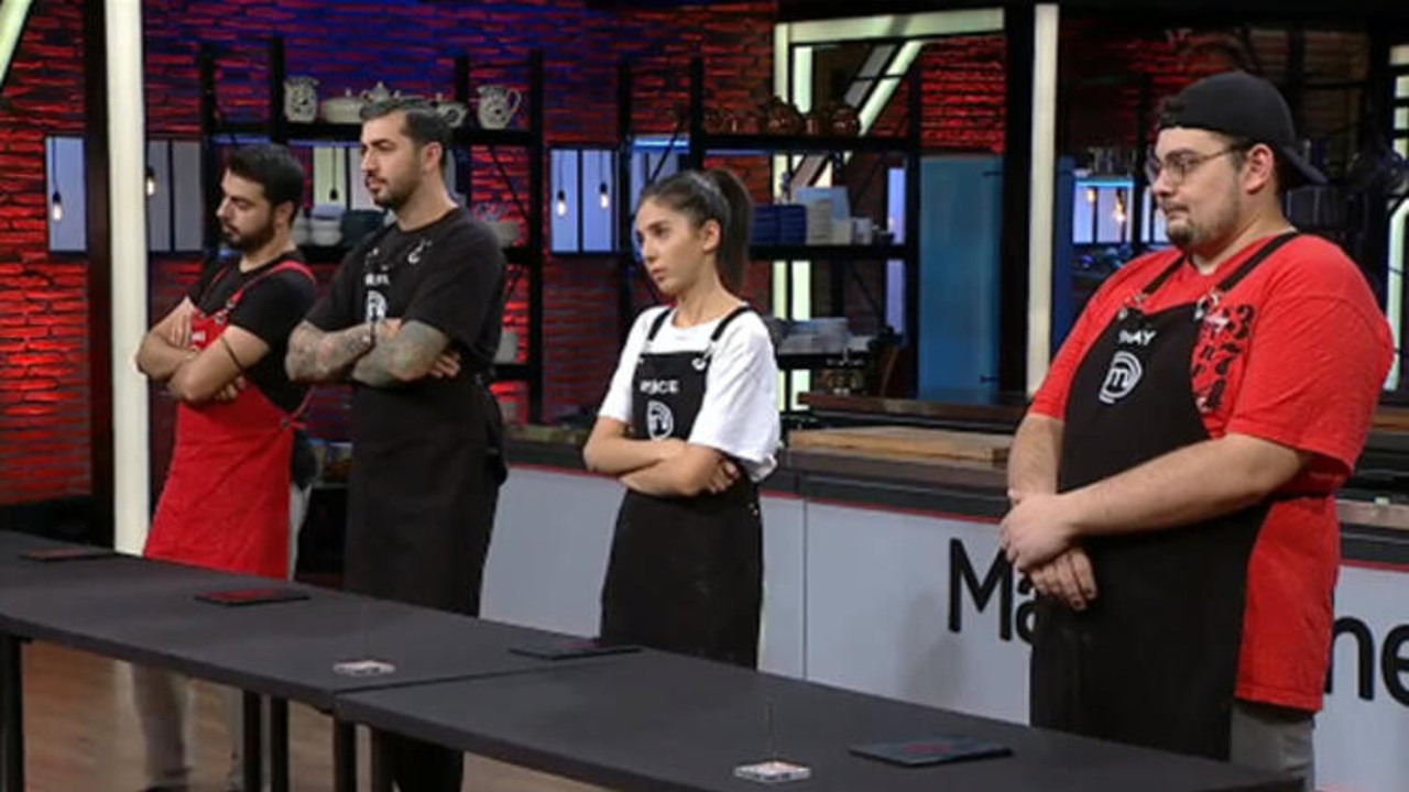 MasterChef Türkiye’de eleme adayı kim oldu. 21 Kasım işte MasterChef Türkiye’de eleme potasına giren ikinci isim