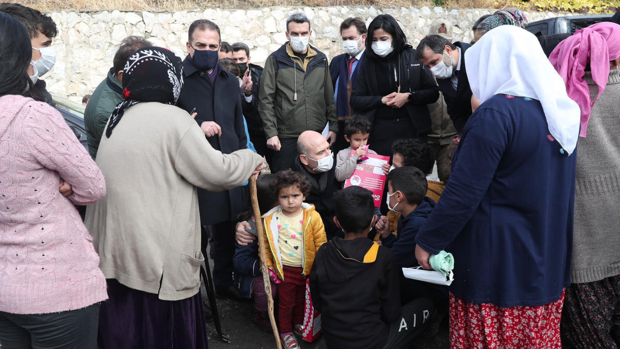 Soylu'nun Yüksekova çağrısına Pakdemirli'den flaş yanıt: Hemen ilgilenelim