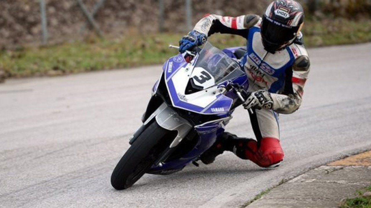 Milli motosikletçi Deniz Öncü Portekiz'de 10’uncu oldu