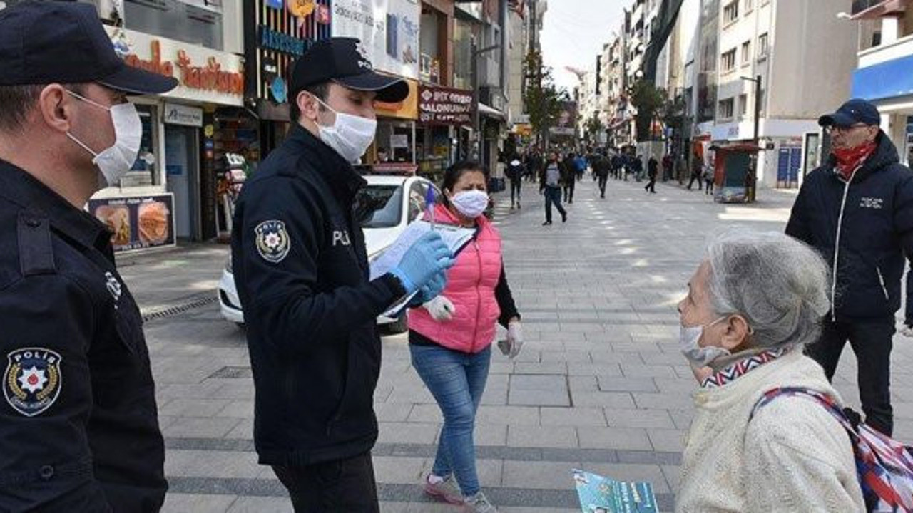Sokağa çıkma yasağının cezası kaç TL?