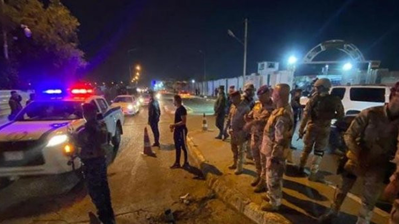 Irak'ta polislere tuzak kurdu. DEAŞ'lı teröristler saldırdı